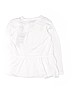 Chaser White Long Sleeve T-Shirt Size 10 - photo 2