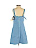 Rag & Bone 100% Cotton Blue Casual Dress Size 00 - photo 2