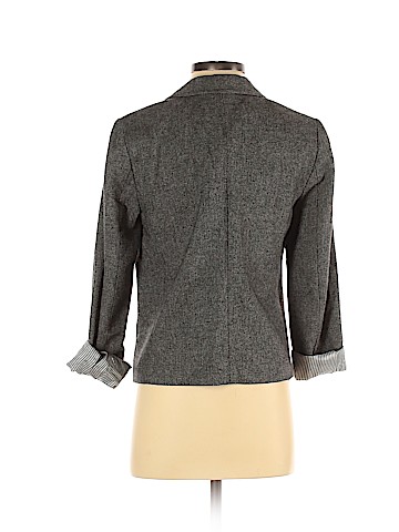 Ann Taylor LOFT Wool Blazer (view 2)
