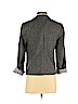 Ann Taylor LOFT Gray Wool Blazer Size 4 (petite) - photo 2