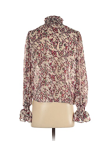 Just Long Sleeve Blouse (view 2)