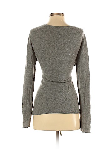 Simply Cashmere Cashmere Cardigan (view 2)