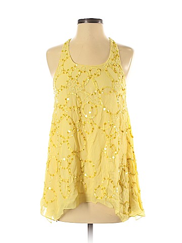 Alice + Olivia Sleeveless Blouse (view 1)