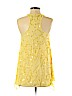 Alice + Olivia Yellow Sleeveless Blouse Size XS (petite) - photo 2