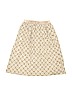 Minimù 100% Cotton Tan Skirt Size 8 - photo 2