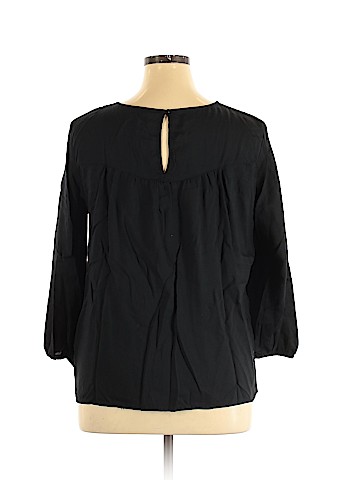 Old Navy Long Sleeve Blouse (view 2)