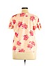 Jaclyn Smith Pink Short Sleeve Top Size XL - photo 2