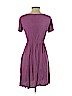 Aimée Purple Casual Dress Size S - photo 2