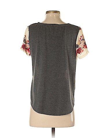 Jolt Short Sleeve Blouse (view 2)