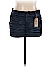 Decree Blue Denim Skirt Size 15 - photo 1