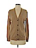 Tory Burch Brown Wool Cardigan Size S - photo 1