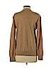 Tory Burch Brown Wool Cardigan Size S - photo 2