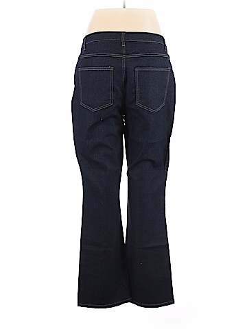 Woman Within Jeans (view 2)