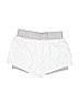Fabletics White Athletic Shorts Size XL - photo 2