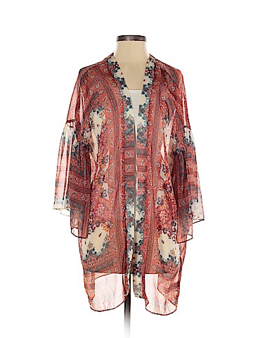 American Eagle Outfitters Kimono (view 1)