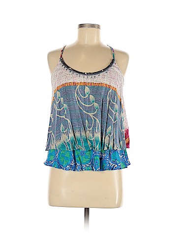 Plenty By Tracy Reese Sleeveless Blouse (view 1)