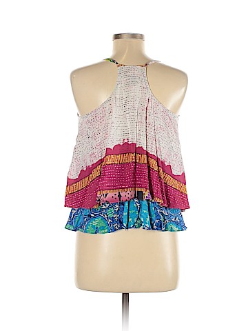 Plenty By Tracy Reese Sleeveless Blouse (view 2)