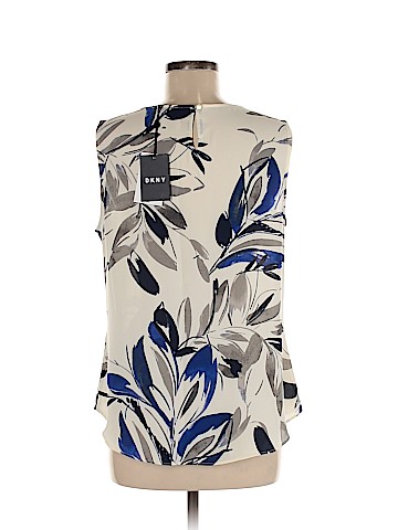 DKNY Sleeveless Blouse (view 2)