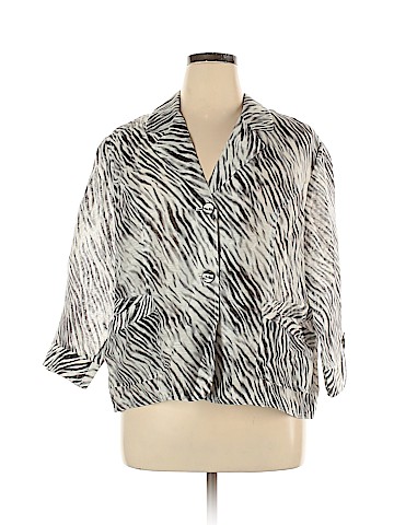 Chico's 3/4 Sleeve Blouse (view 1)