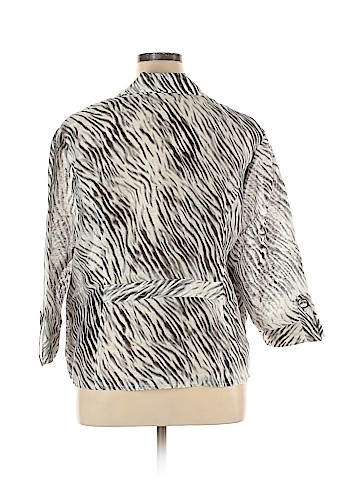 Chico's 3/4 Sleeve Blouse (view 2)