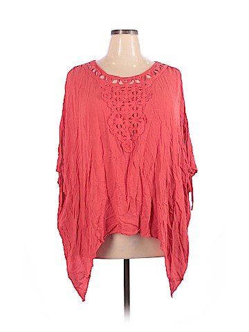 Cupio 3/4 Sleeve Blouse (view 1)