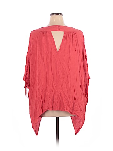 Cupio 3/4 Sleeve Blouse (view 2)