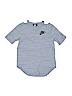 Nike Blue Short Sleeve T-Shirt Size M (kids) - photo 1