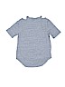 Nike Blue Short Sleeve T-Shirt Size M (kids) - photo 2