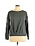 Zella Green Sweatshirt Size XL - photo 1