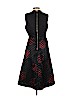 Capsule by egg 100% Polyester Black Cocktail Dress Size 6 - photo 2