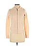 Malika Cashmere 100% Cashmere Ivory Cashmere Cardigan Size S - photo 1