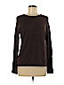 J. McLaughlin Brown Pullover Sweater Size M - photo 1