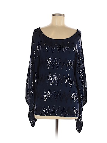 Neiman Marcus 3/4 Sleeve Top (view 1)