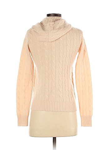 Malika Cashmere Cashmere Cardigan (view 2)