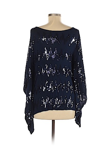 Neiman Marcus 3/4 Sleeve Top (view 2)