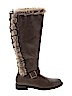 Shoedazzle Brown Boots Size 7 1/2 - photo 1