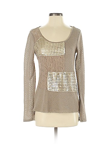 Boutique + Pullover Sweater (view 1)