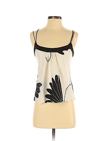 Trina Turk Sleeveless Blouse (view 2)