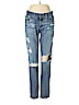 Adriano Goldschmied Blue Jeans Size 25 waist - photo 1