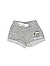 Assorted Brands Graphic Gray Shorts Size 6 - 6X - photo 1