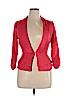 Stoosh 100% Rayon Pink Blazer Size XL - photo 1