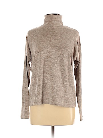 Madewell Long Sleeve Turtleneck (view 1)