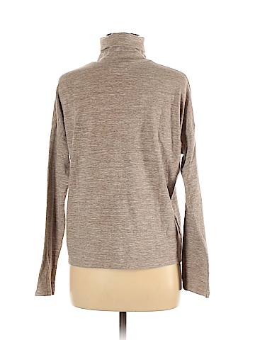 Madewell Long Sleeve Turtleneck (view 2)