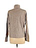 Madewell Tan Long Sleeve Turtleneck Size M - photo 2