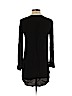 Ann Taylor LOFT 100% Rayon Black Casual Dress Size S (petite) - photo 2