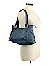 Tignanello 100% Leather Blue Leather Shoulder Bag One size - photo 2