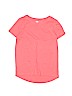 Old Navy Pink Short Sleeve T-Shirt Size 10 - 12 - photo 1