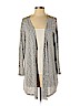 Forever 21 Gray Cardigan Size S - photo 1