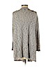 Forever 21 Gray Cardigan Size S - photo 2