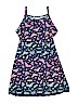 Justice League Blue Dress Size 7 - 8 - photo 1
